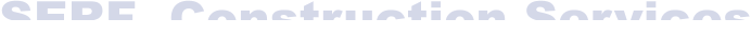 SERF  Construction Services