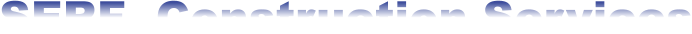 SERF  Construction Services
