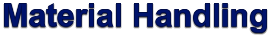 Material Handling