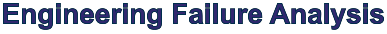 Engineering Failure Analysis